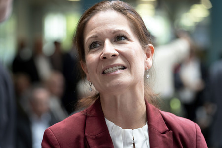 Wahlkampf-Schlussspurt der CDU zur Abgeordnetenhauswahl 2026 in Berlin
