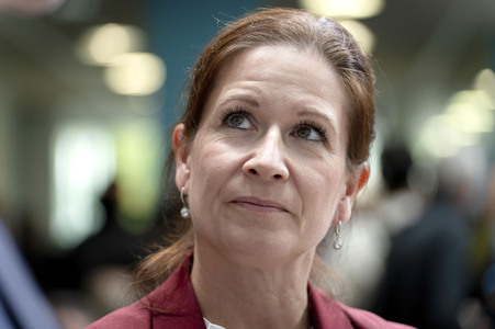 Wahlkampf-Schlussspurt der CDU zur Abgeordnetenhauswahl 2026 in Berlin