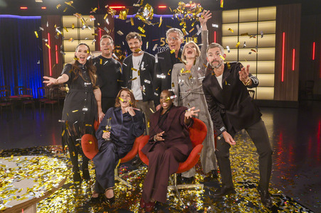 50 Jahre Talkshow 'Kölner Treff' in Köln