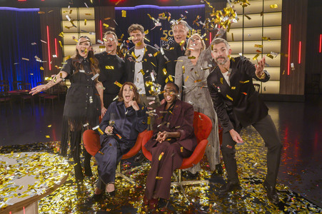 50 Jahre Talkshow 'Kölner Treff' in Köln