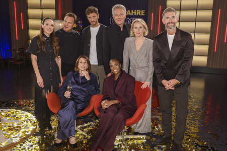50 Jahre Talkshow 'Kölner Treff' in Köln