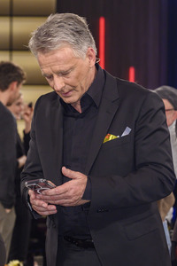 50 Jahre Talkshow 'Kölner Treff' in Köln