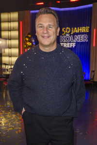 50 Jahre Talkshow 'Kölner Treff' in Köln