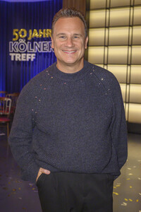 50 Jahre Talkshow 'Kölner Treff' in Köln