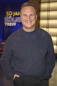 50 Jahre Talkshow 'Kölner Treff' in Köln