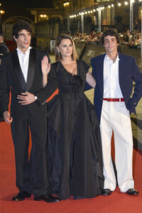 Filmpremiere 'La bola negra', San Sebastian International Film Festival 2026