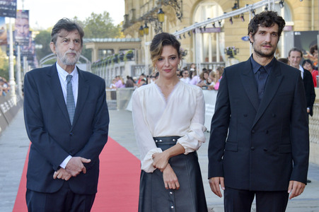 Filmpremiere 'It Will Happen Tonight', San Sebastian International Film Festival 2026