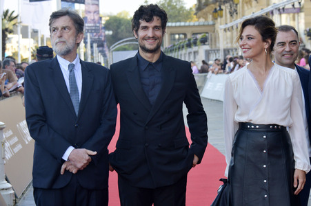 Filmpremiere 'It Will Happen Tonight', San Sebastian International Film Festival 2026