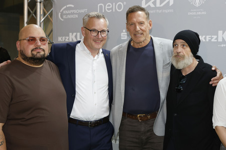 Preisverleihung Recklinghäuser Hurz 2026 in Recklinghausen