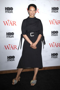 Serienpremiere 'War' in New York