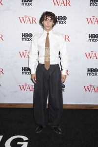 Serienpremiere 'War' in New York