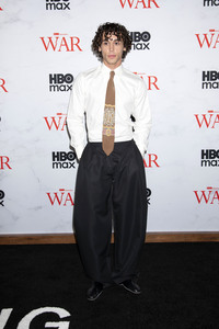 Serienpremiere 'War' in New York