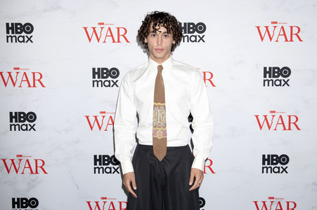 Serienpremiere 'War' in New York