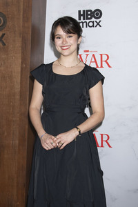 Serienpremiere 'War' in New York