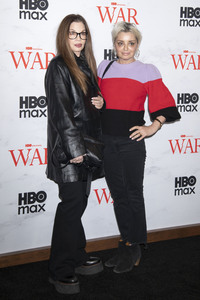 Serienpremiere 'War' in New York