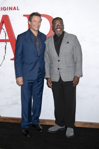 Serienpremiere 'War' in New York
