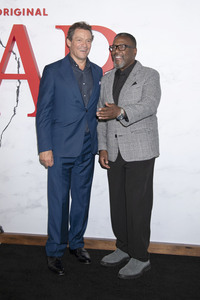Serienpremiere 'War' in New York