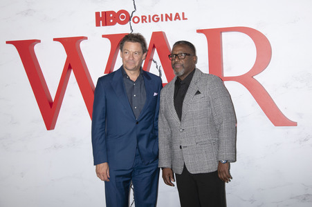 Serienpremiere 'War' in New York