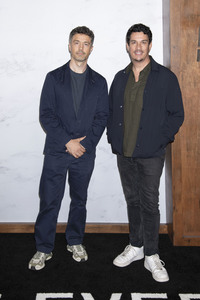 Serienpremiere 'War' in New York