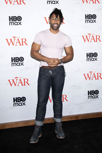 Serienpremiere 'War' in New York