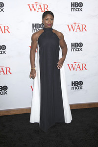 Serienpremiere 'War' in New York