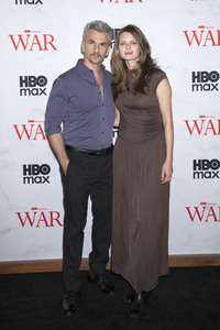 Serienpremiere 'War' in New York
