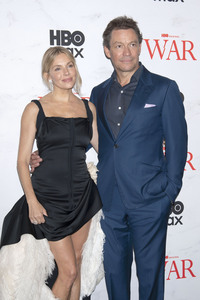 Serienpremiere 'War' in New York