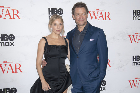 Serienpremiere 'War' in New York