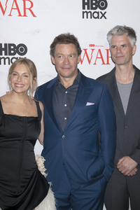 Serienpremiere 'War' in New York