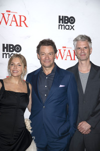 Serienpremiere 'War' in New York