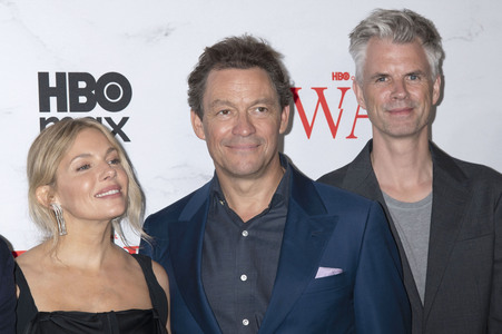 Serienpremiere 'War' in New York