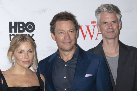 Serienpremiere 'War' in New York