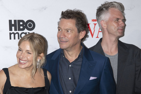 Serienpremiere 'War' in New York