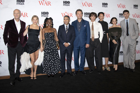 Serienpremiere 'War' in New York