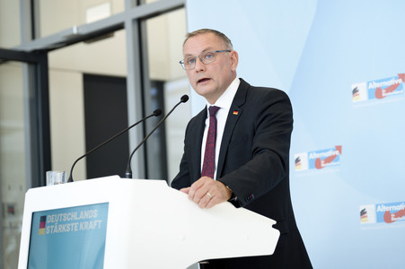 Fraktionssitzung der AfD-Bundestagsfraktion in Berlin