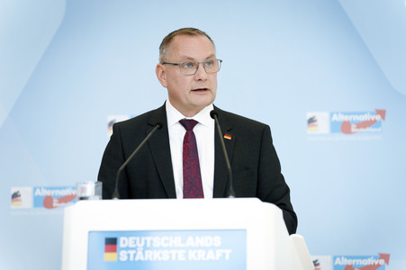 Fraktionssitzung der AfD-Bundestagsfraktion in Berlin