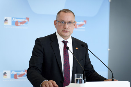 Fraktionssitzung der AfD-Bundestagsfraktion in Berlin