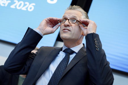 Fraktionssitzung der CDU/CSU-Bundestagsfraktion in Berlin