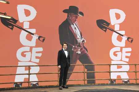 Filmpremiere 'Digger' in London