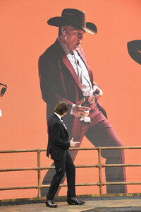 Filmpremiere 'Digger' in London