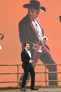 Filmpremiere 'Digger' in London
