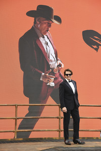 Filmpremiere 'Digger' in London