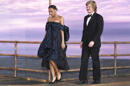 Filmpremiere 'Digger' in London