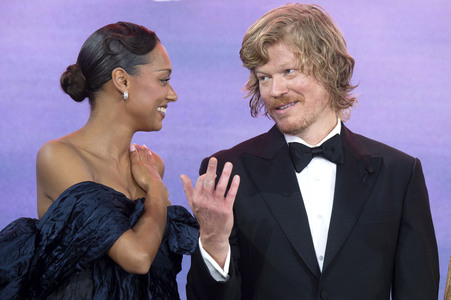 Filmpremiere 'Digger' in London