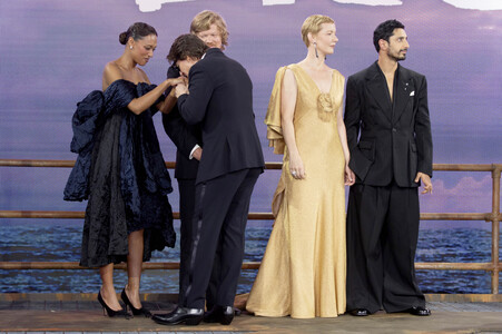 Filmpremiere 'Digger' in London