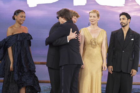 Filmpremiere 'Digger' in London