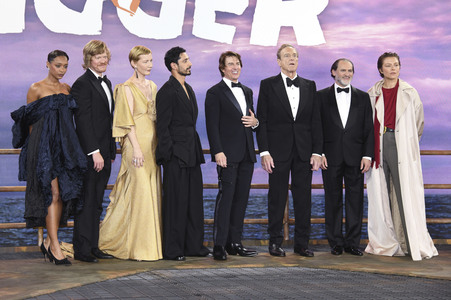 Filmpremiere 'Digger' in London