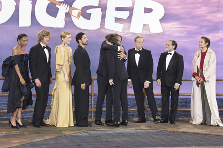 Filmpremiere 'Digger' in London