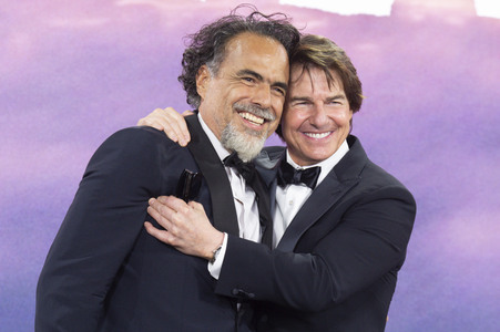 Filmpremiere 'Digger' in London