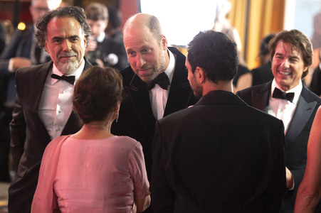 Filmpremiere 'Digger' in London
